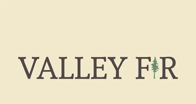 Valley Fir Logo