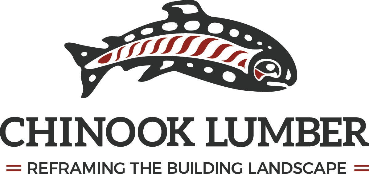 Chinook Lumber Logo