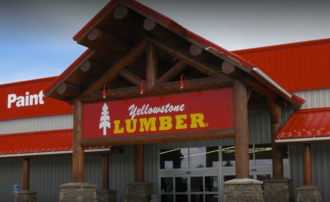 Yellowstone Lumber Trex Dealer in Rigby, ID 83442