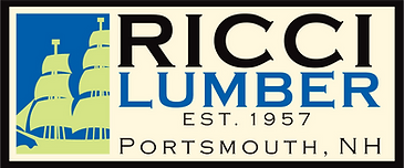 Ricci Lumber Logo