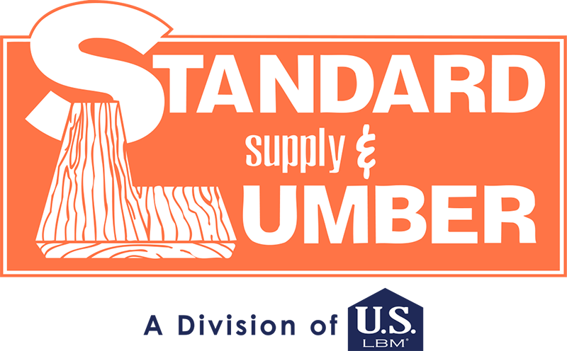 Company logo for 'Standard Lumber'.