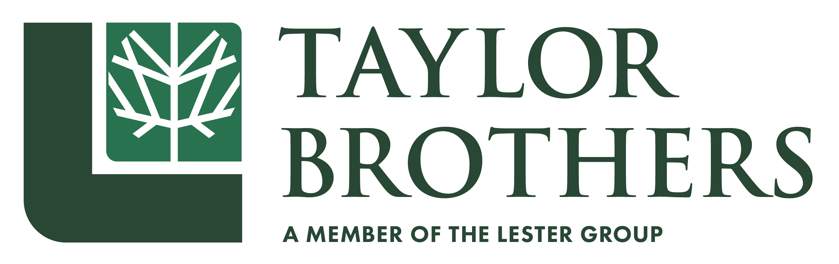 Taylor Brothers Logo