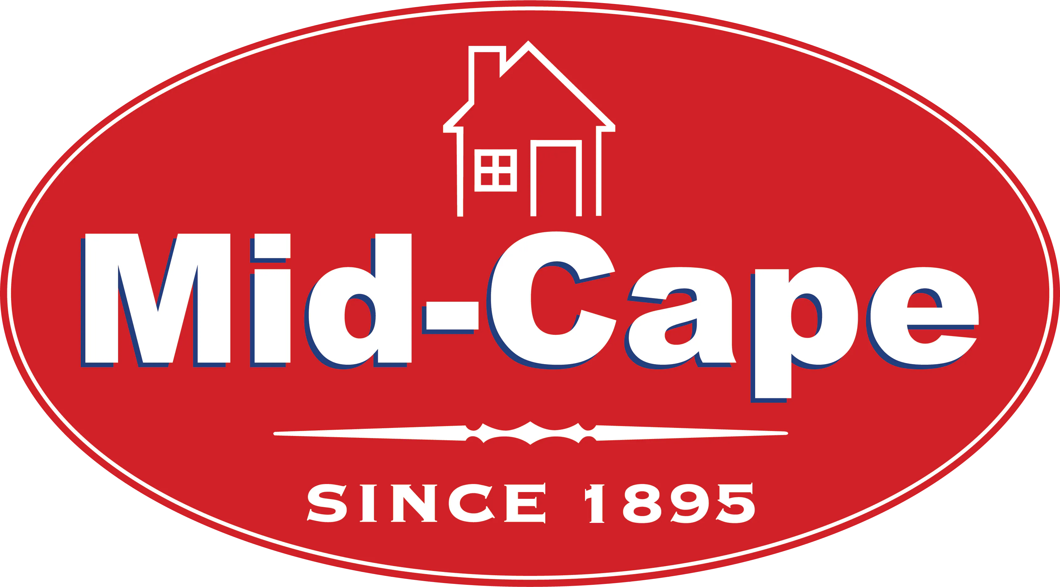 Company logo for 'Mid Cape Home Centers - Middleboro'.