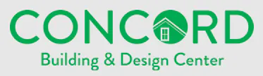 Company logo for 'Concord Building & Design Center'.