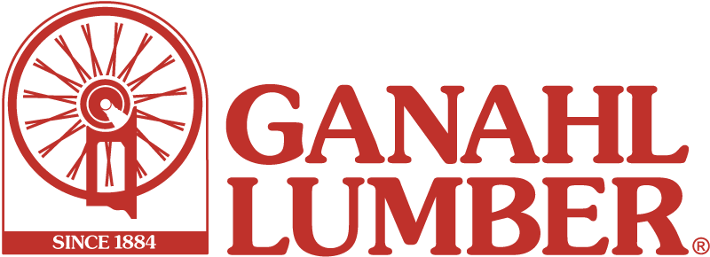 Ganahl Lumber Logo