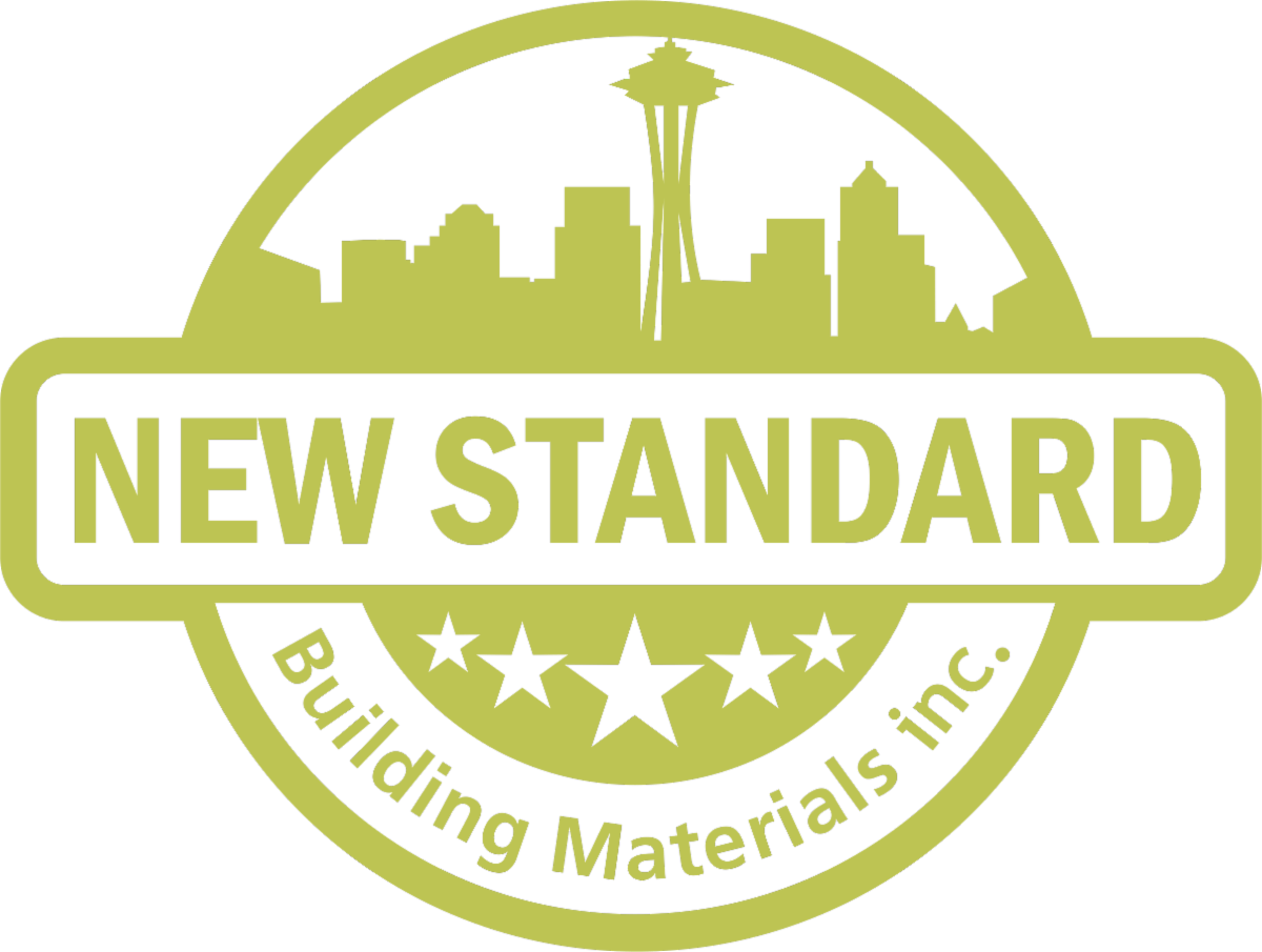 Company logo for 'New Standard Building Materials - Seattle'.