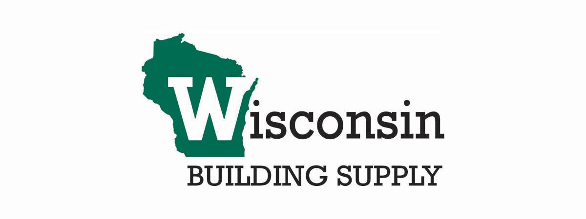 Company logo for 'Wisconsin Building Supply'.