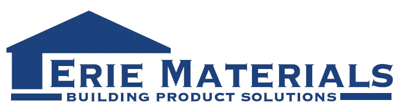 Company logo for 'Erie Materials - Poughkeepsie'.