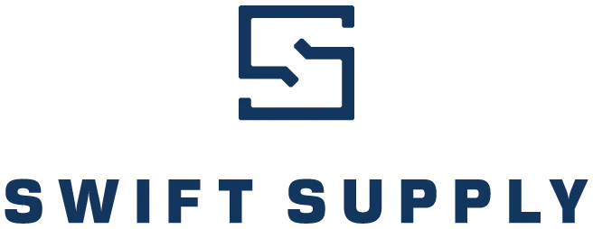 Company logo for 'Swift Supply'.