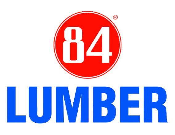 84 Lumber Logo