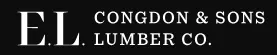 EL Congdon Logo
