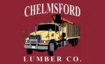 Company logo for 'Chelmsford Lumber Company'.