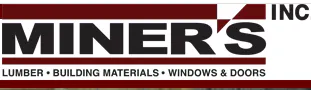 Miner's Lumber Logo