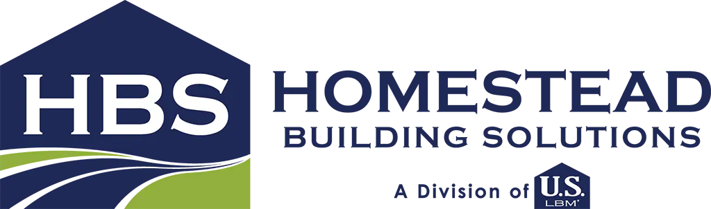 Dark Company Logo for 'Homestead Building Solutions - Richmond'