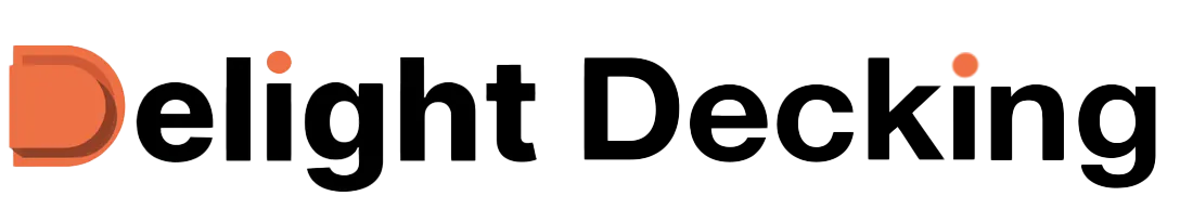 Delight Decking Logo
