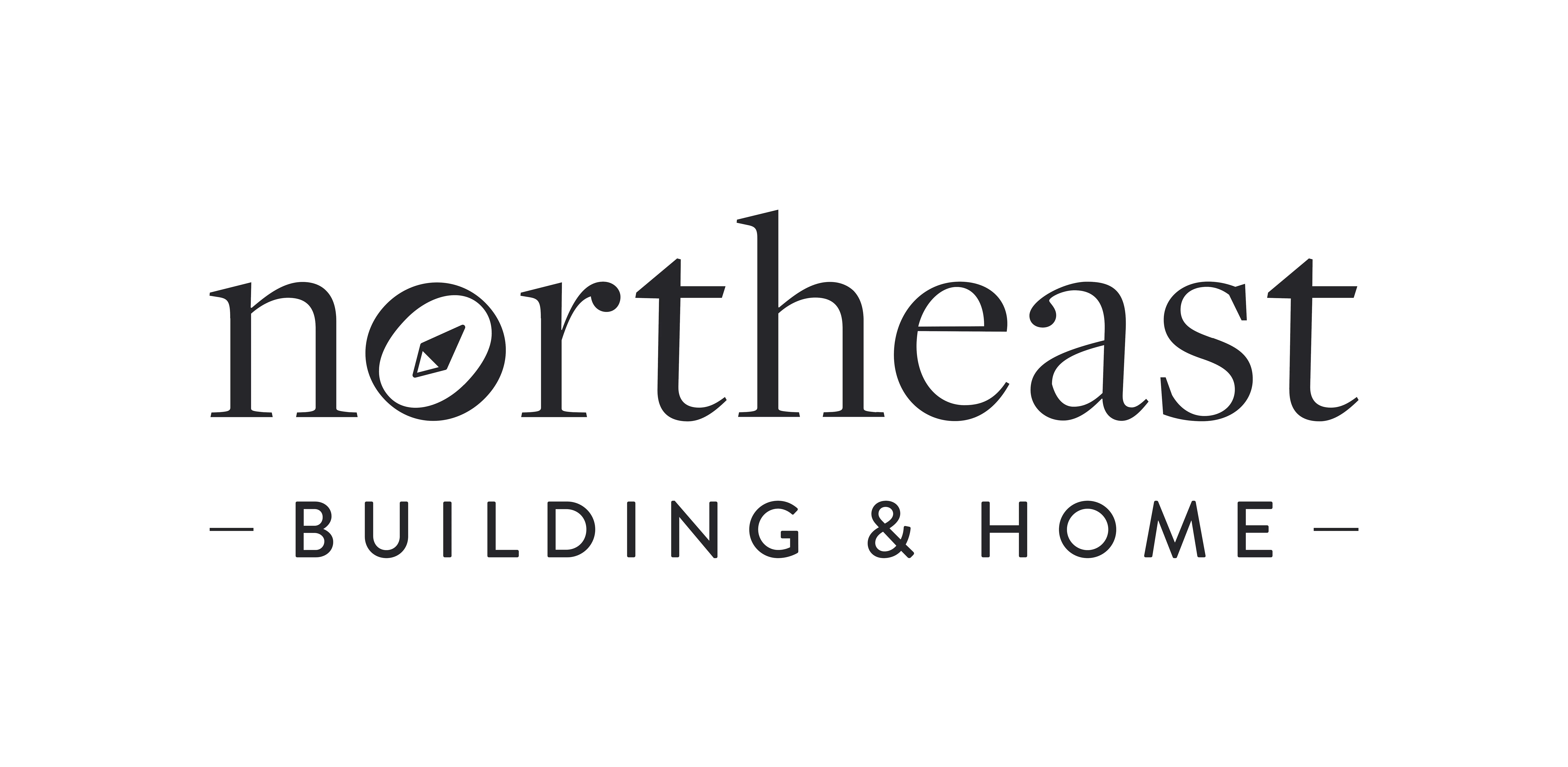 Company logo for 'Northeast Building Supply'.
