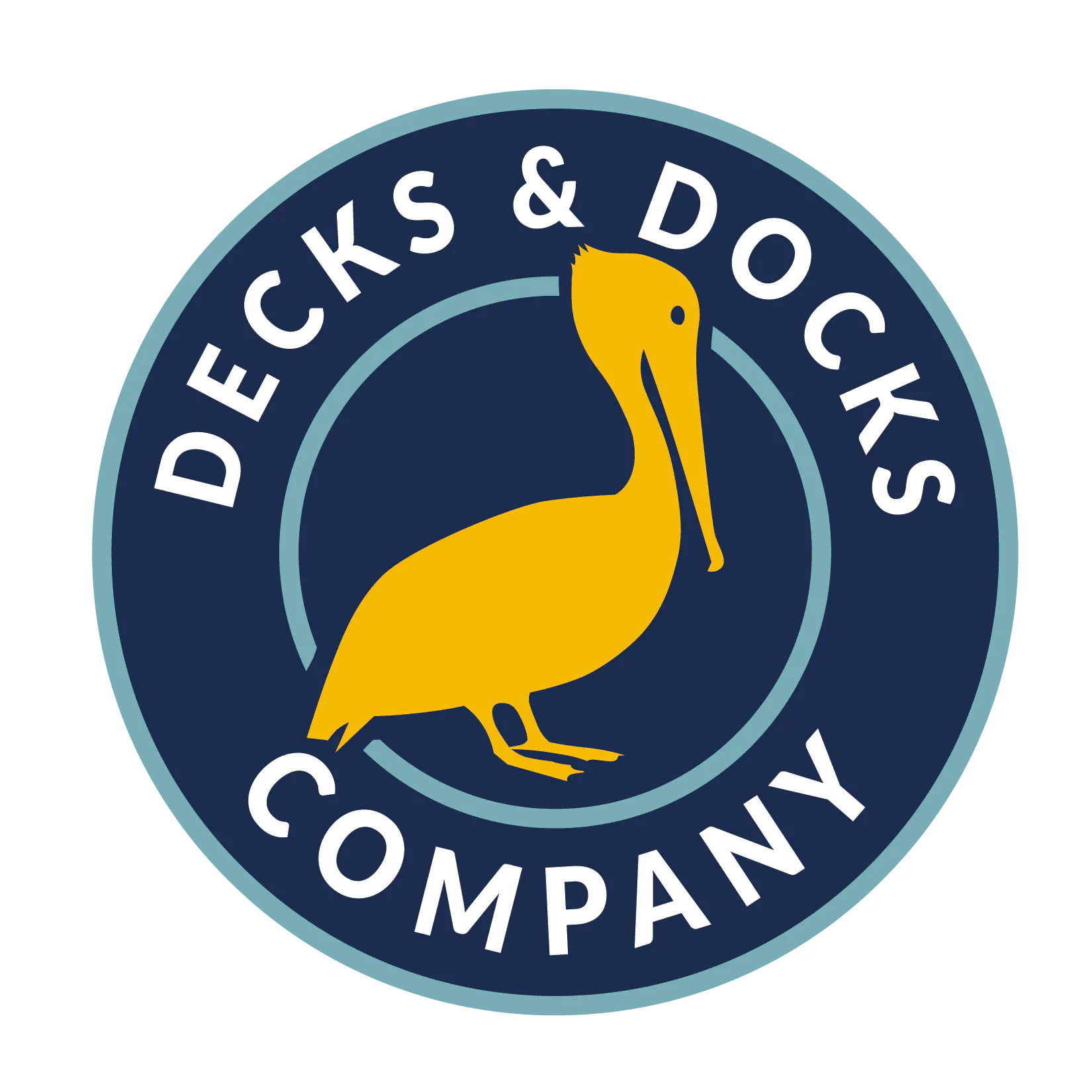 Company logo for 'Decks & Docks Company - Jacksonville'.