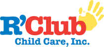 Company logo for 'R'Club'.
