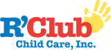 Company logo for 'R'Club'.