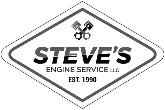 Company logo for 'Steve’s Engine Service'.