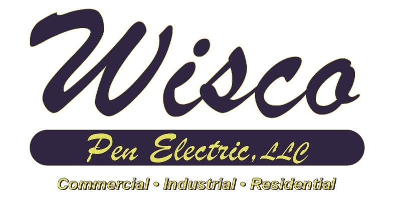 Company logo for 'Wisco Pen Electric LLC'.