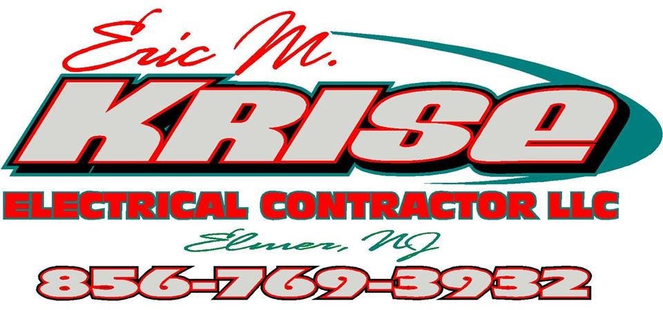 Company logo for 'Eric M Krise Electrical Contractor LLC'.
