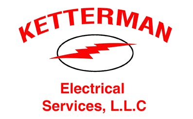 Company logo for 'Ketterman Electrical Services'.