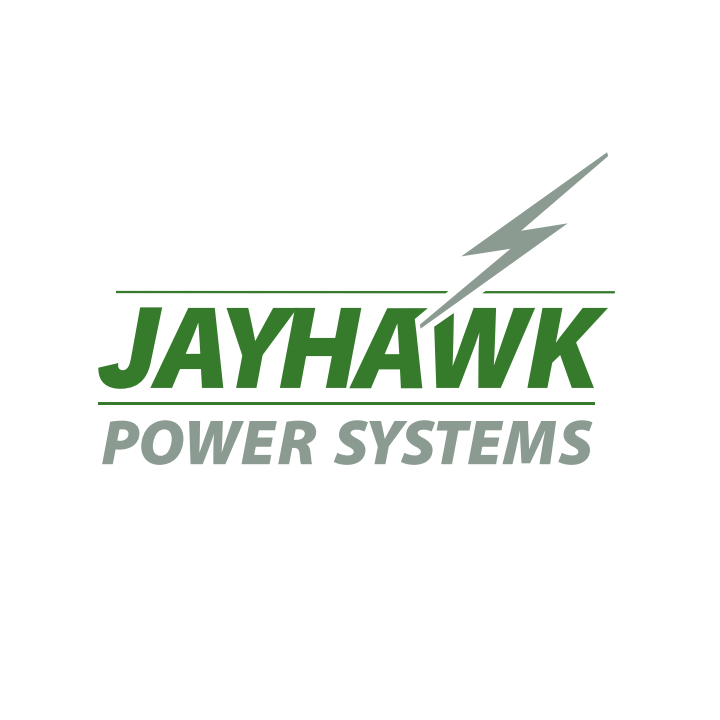 Company logo for 'Jayhawk Power Systems  Inc.'.