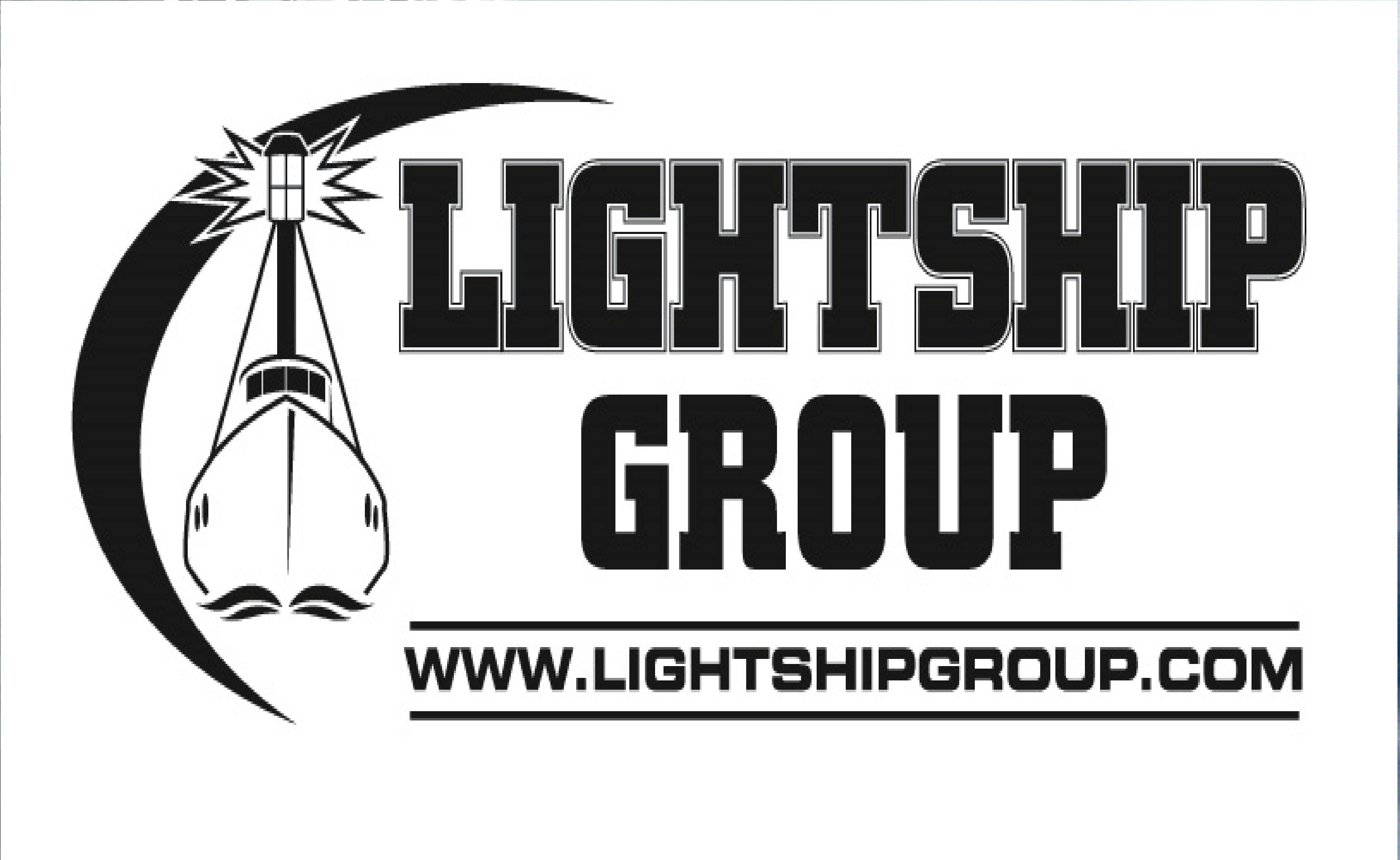 Company logo for 'The Lightship Group  LLC'.