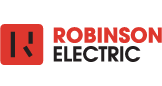 Company logo for 'Robinson Electric Company  Inc.'.