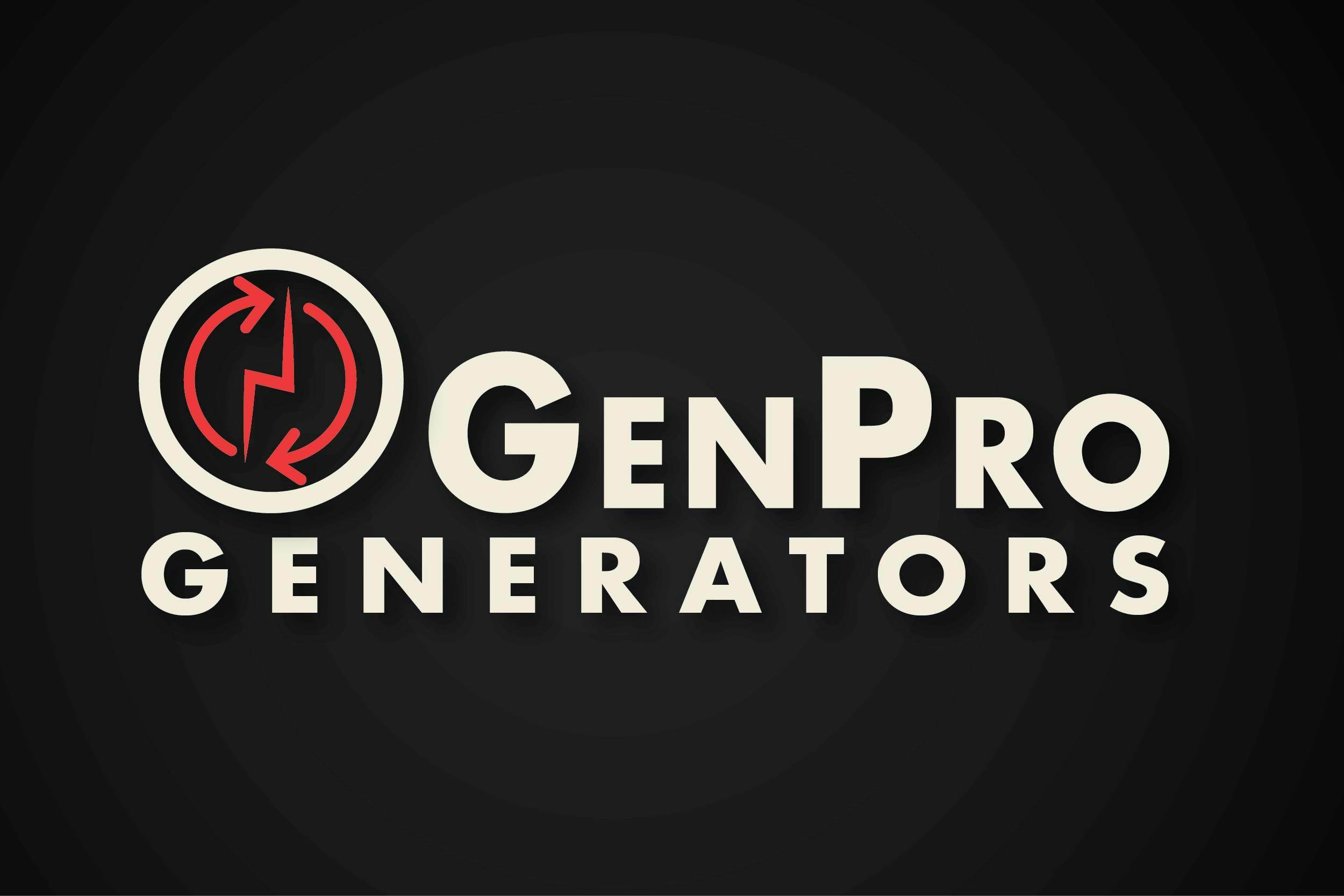 Company logo for 'GenPro    LLC'.