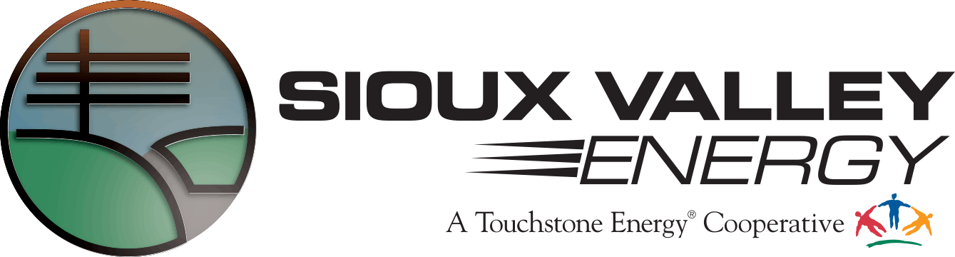 Company logo for 'Sioux Valley Energy'.