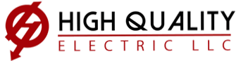 Company logo for 'High Quality Electric LLC'.