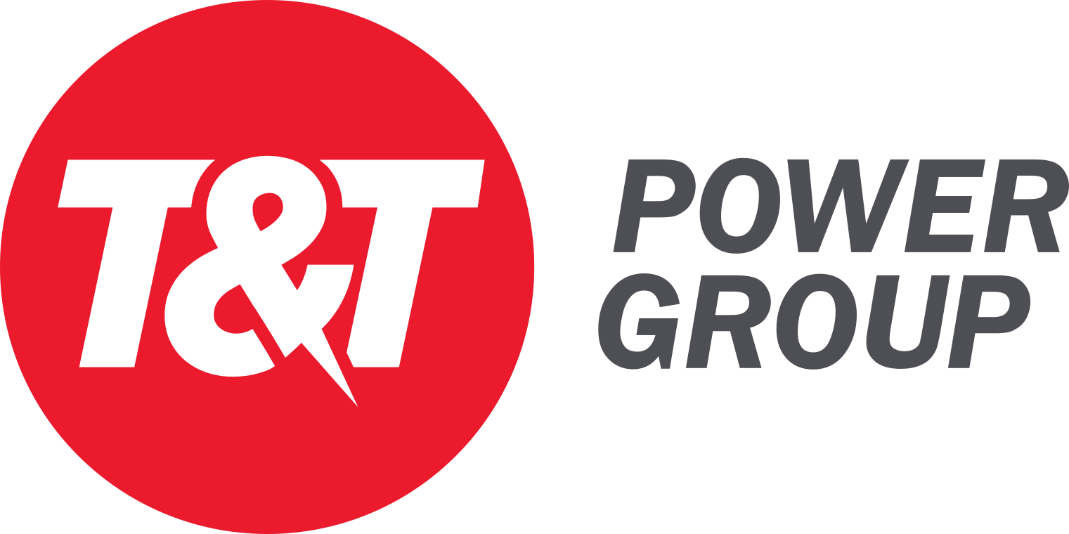T&T Power Group Logo