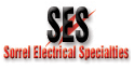 Company logo for 'Sorrel Electrical Specialties LLC'.