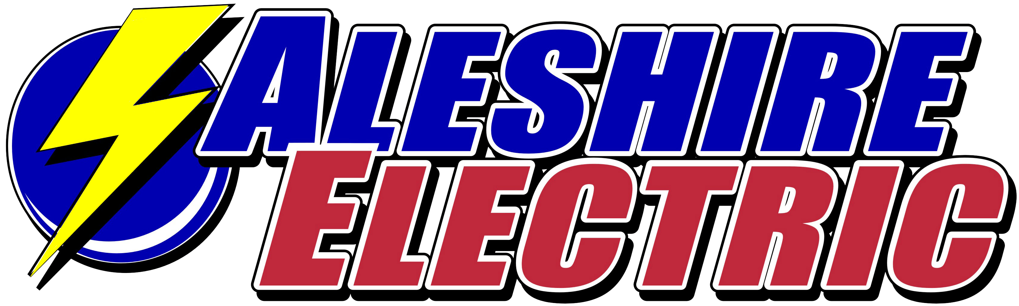 Company logo for 'Aleshire Electric  Inc.'.