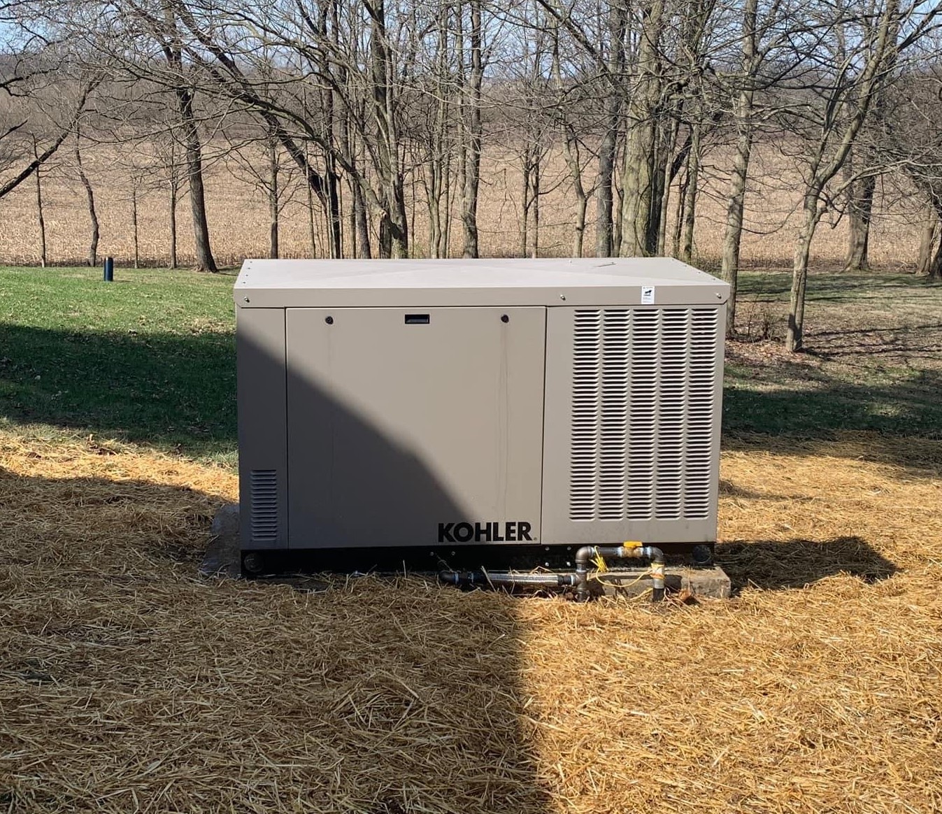 Central Ohio Generators LLC Kohler Generator Dealer in Carroll, OH 43112