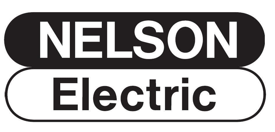 Company logo for 'Nelson Electric Company of Central Iowa'.