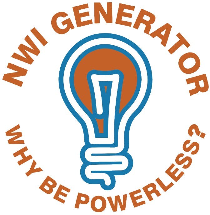 Company logo for 'NWI Generator Group LLC'.