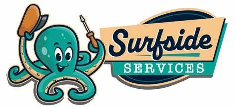 Company logo for 'Surfside Services LLC'.