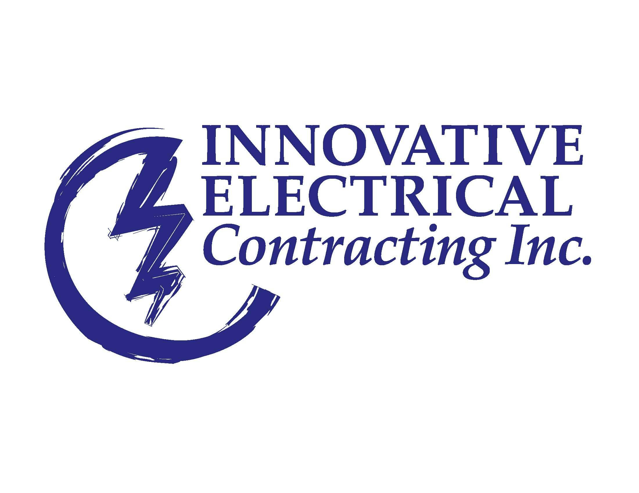 Company logo for 'Innovative Electrical  Contracting Inc'.