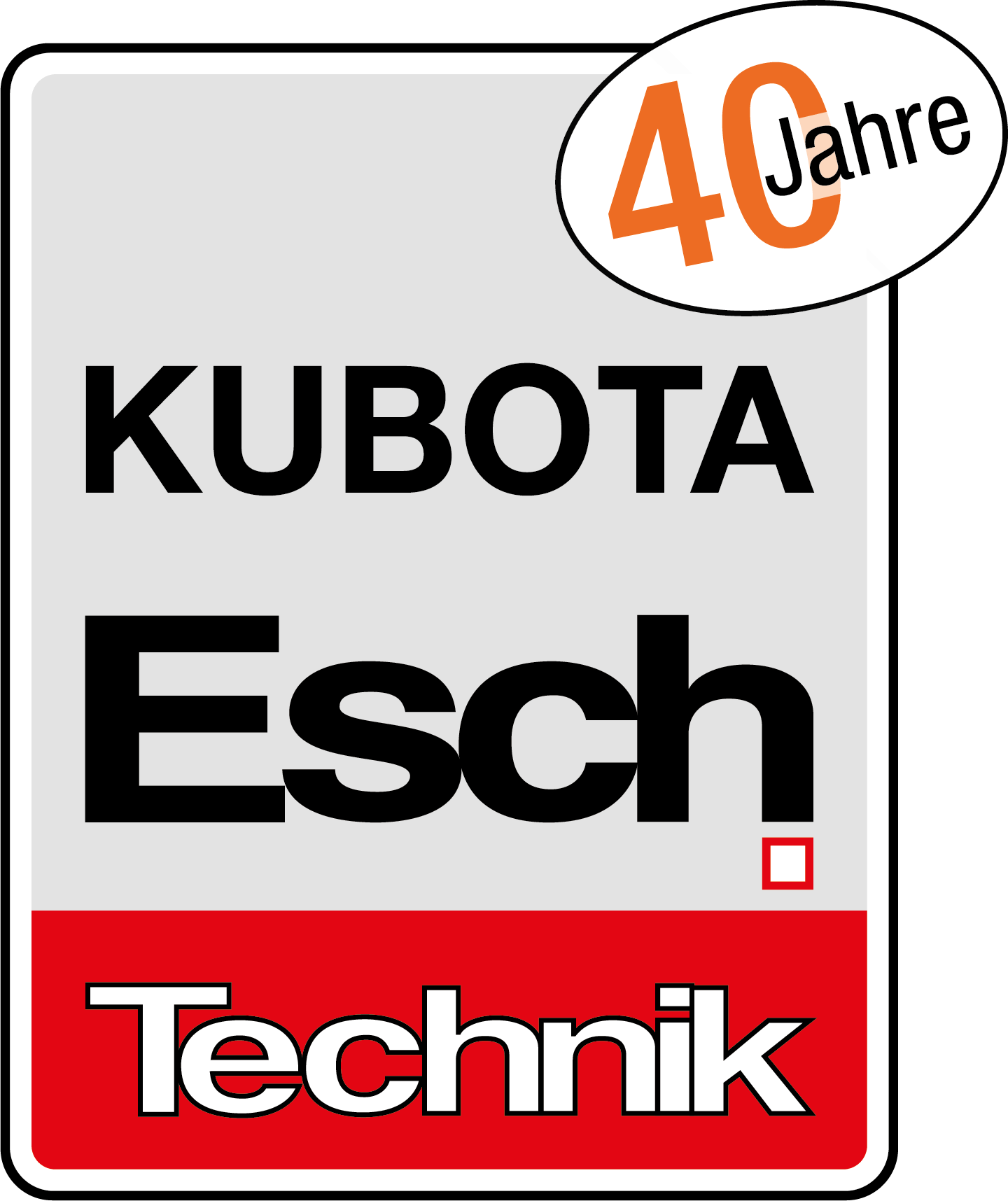 Logo Esch-Technik Kubota