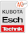 Logo Esch-Technik Kubota