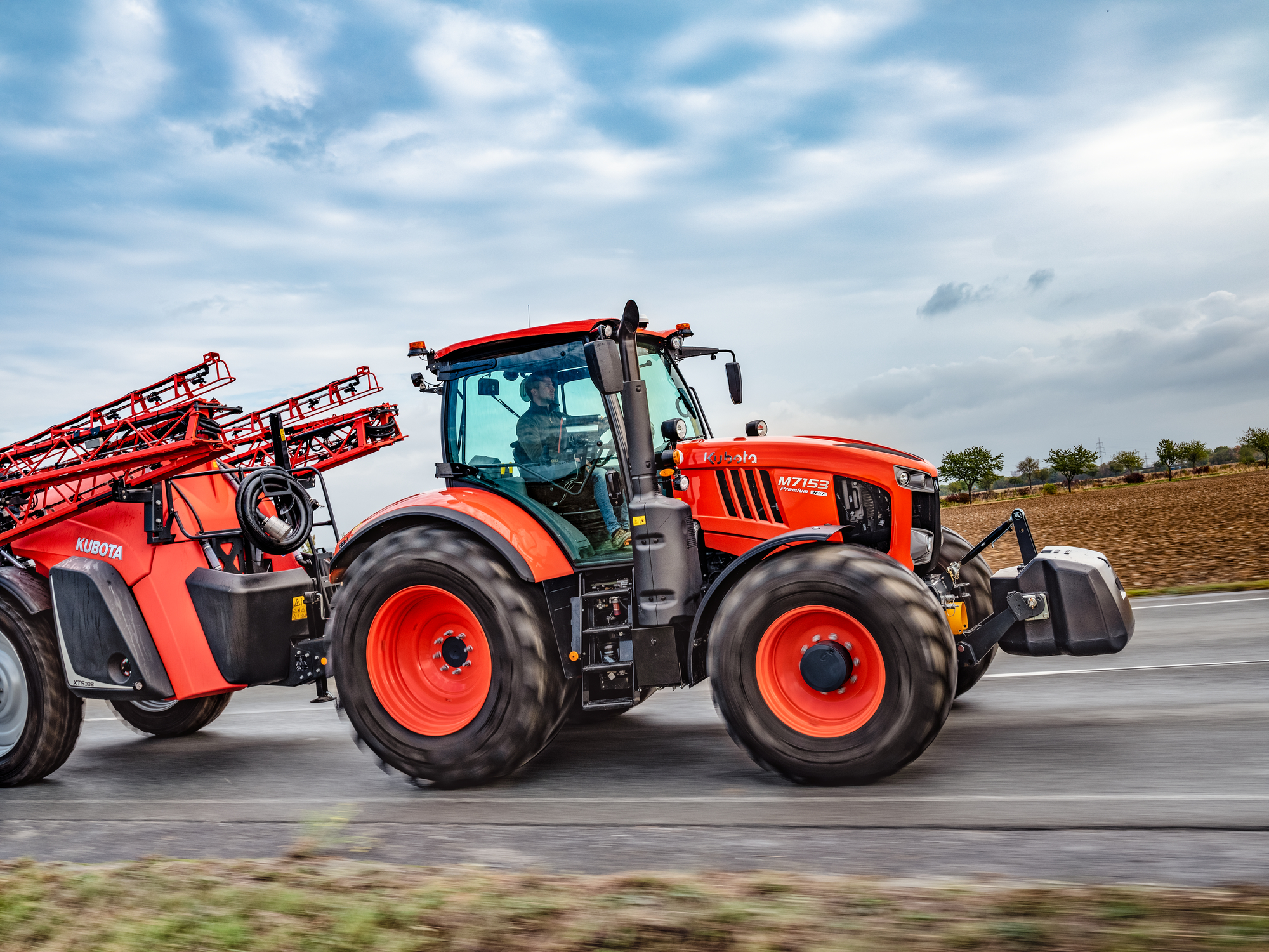 AGRIMACCHINE DI SERAFINI SPA Kubota Dealer in AREZZO AR