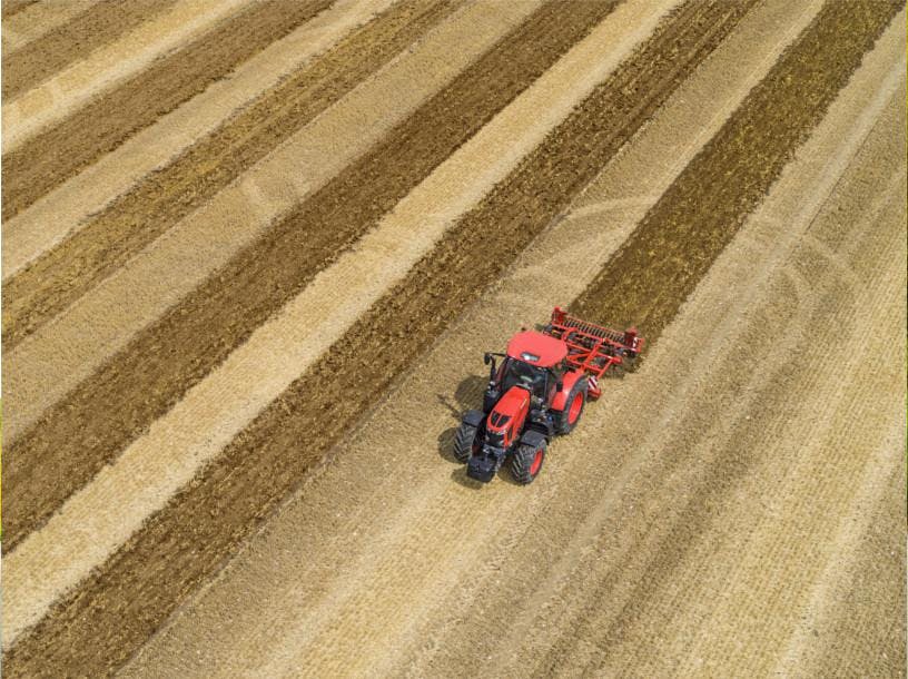 PRECISION FARMING