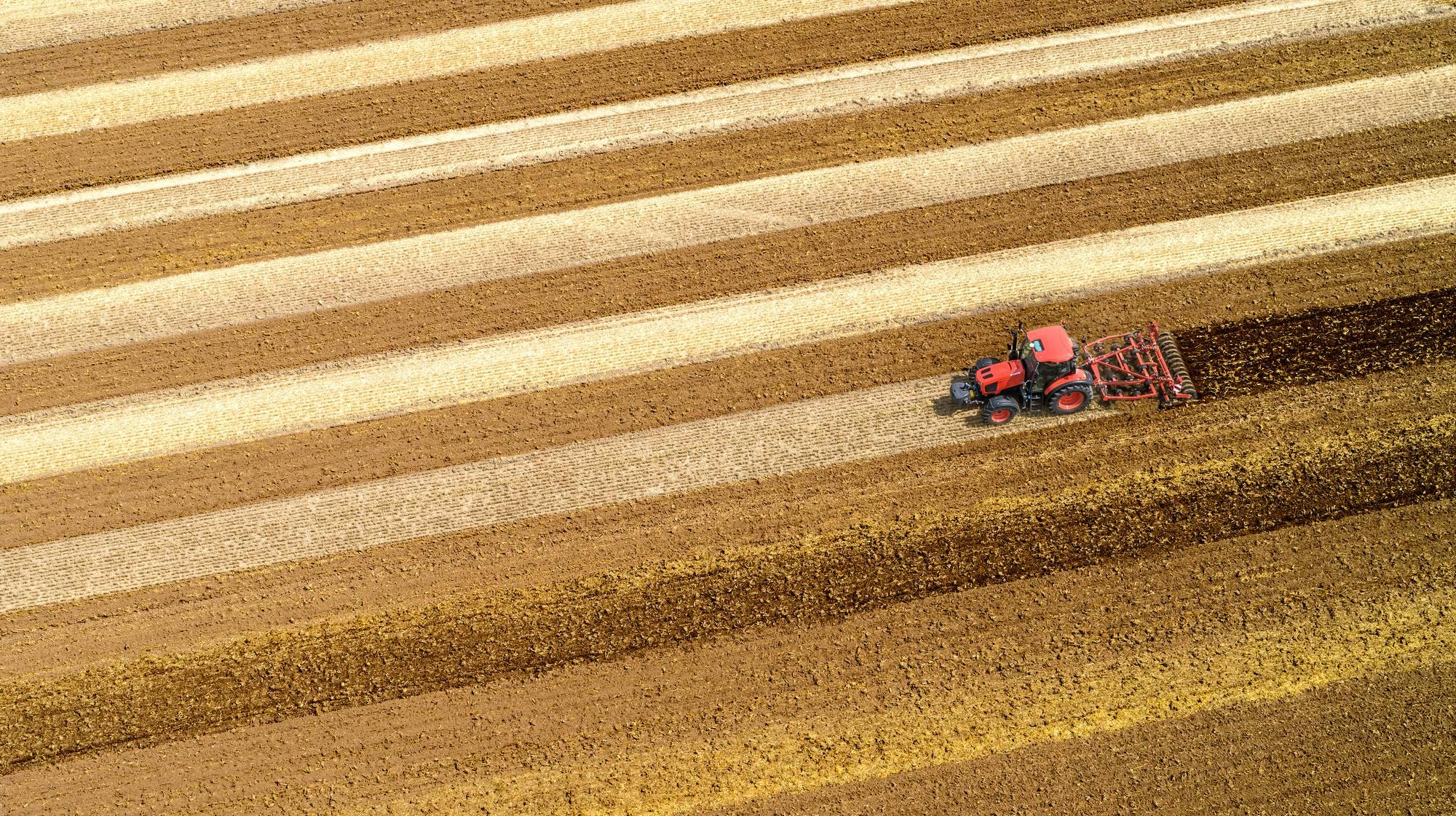 PRECISION FARMING