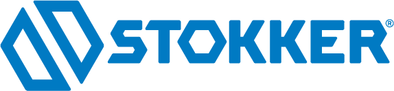 Company logo for 'Stokker AS'.