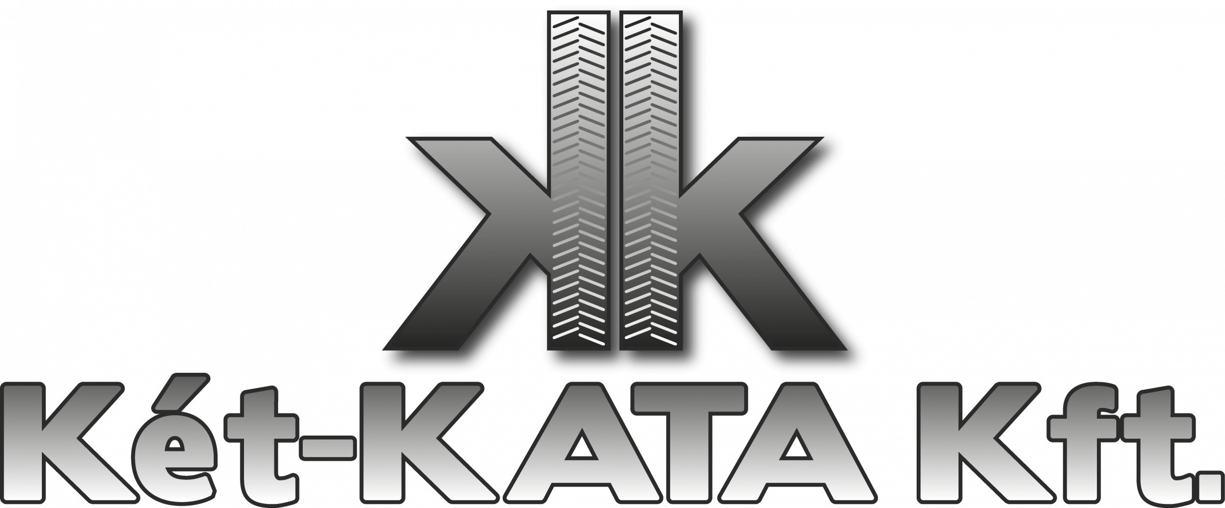 Company logo for 'Két-KATA Kft'.