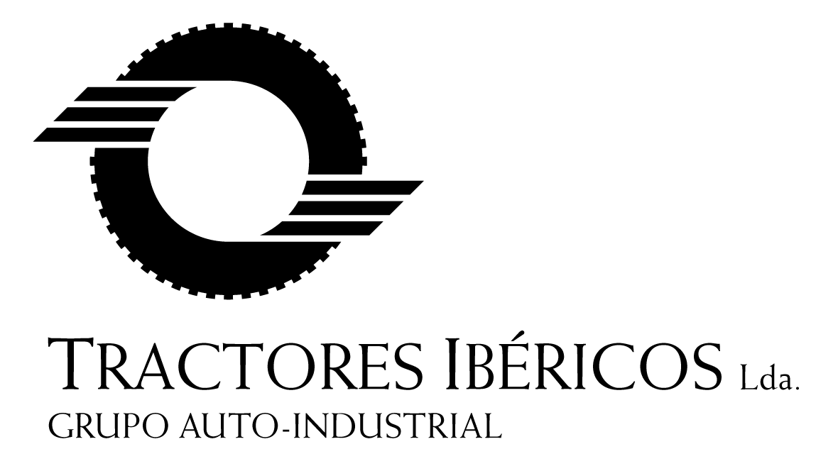 Company logo for 'Tractores Ibéricos'.