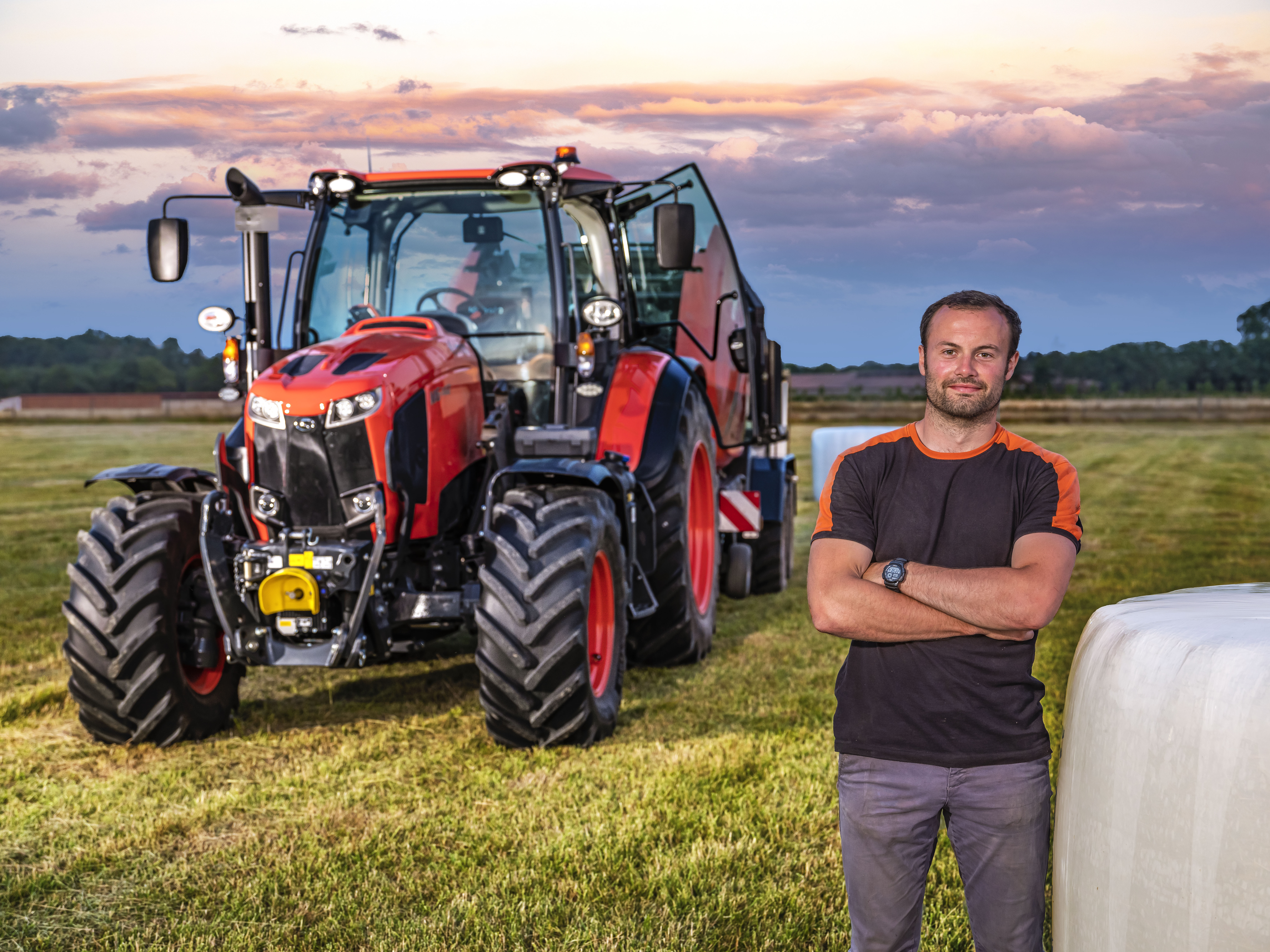 Frissen Groen Techniek Bv Kubota Tractor Corporation Powerchord Default